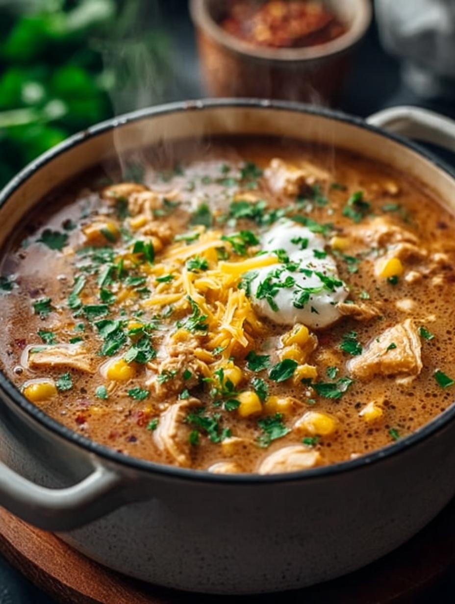 Best White Chicken Chili: 7 Reasons You'll Love It - White Chicken Chili - main visual representation