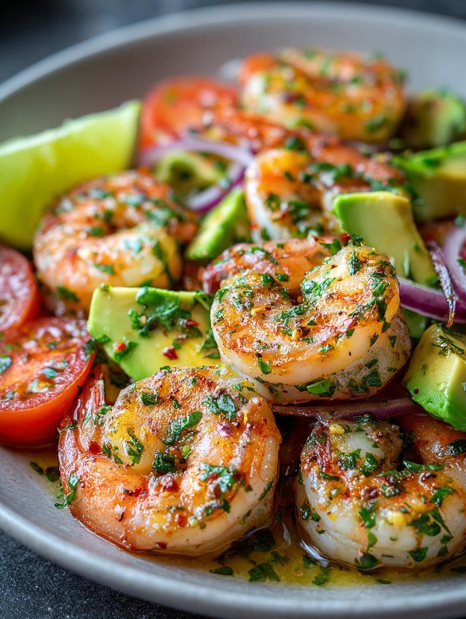 Zesty Lime Shrimp Avocado: 5 Delightful Ways to Enjoy