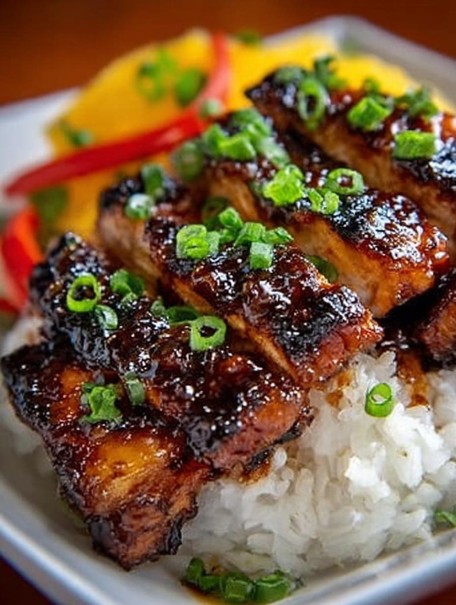 Authentic Hawaiian Huli Huli: 7 Secrets to Perfect Flavor - Authentic Hawaiian Huli Huli - additional detail