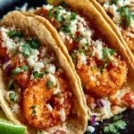 Bang Bang Shrimp Tacos