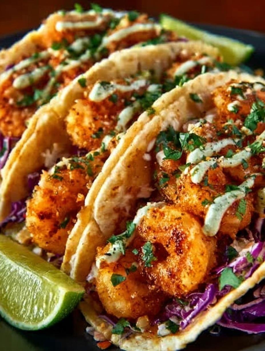 Bang Bang Shrimp Tacos: 8 Flavorful Tips for Perfect Tacos - Bang Bang Shrimp Tacos - additional detail