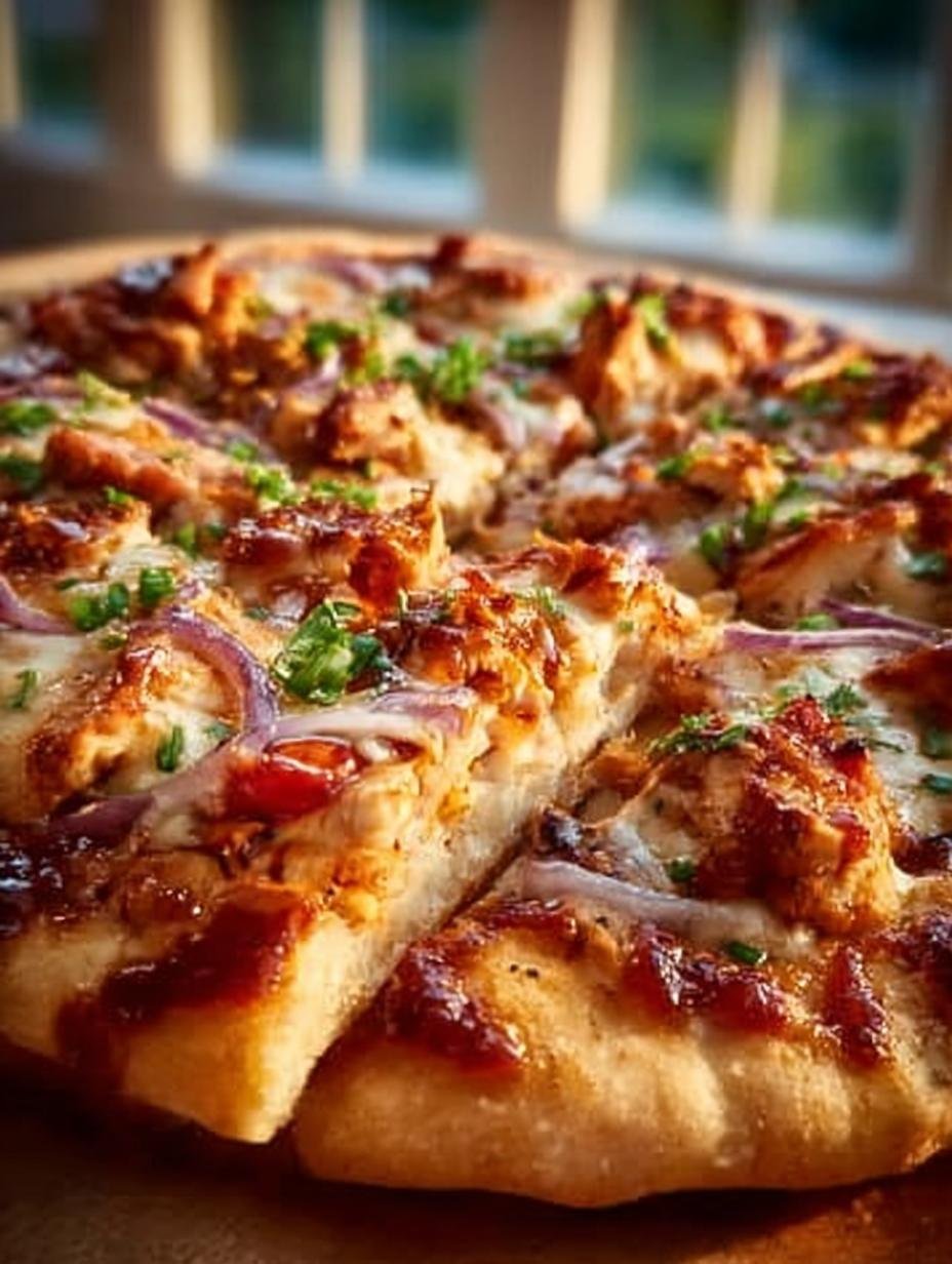 Bbq Chicken Pizza Step: 7 Easy Steps to Perfection - Bbq Chicken Pizza Step - additional detail