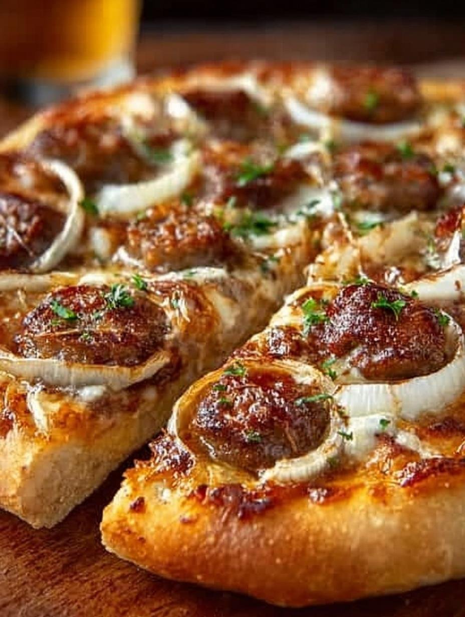 Beer Brat Caramelized Onion: 5 Irresistible Recipes - Beer Brat Caramelized Onion - main visual representation