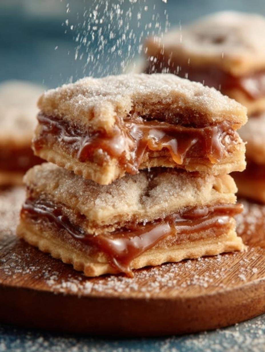 Delicious Brown Sugar Pop Tart Cookies Recipe - Brown Sugar Pop Tart - additional detail