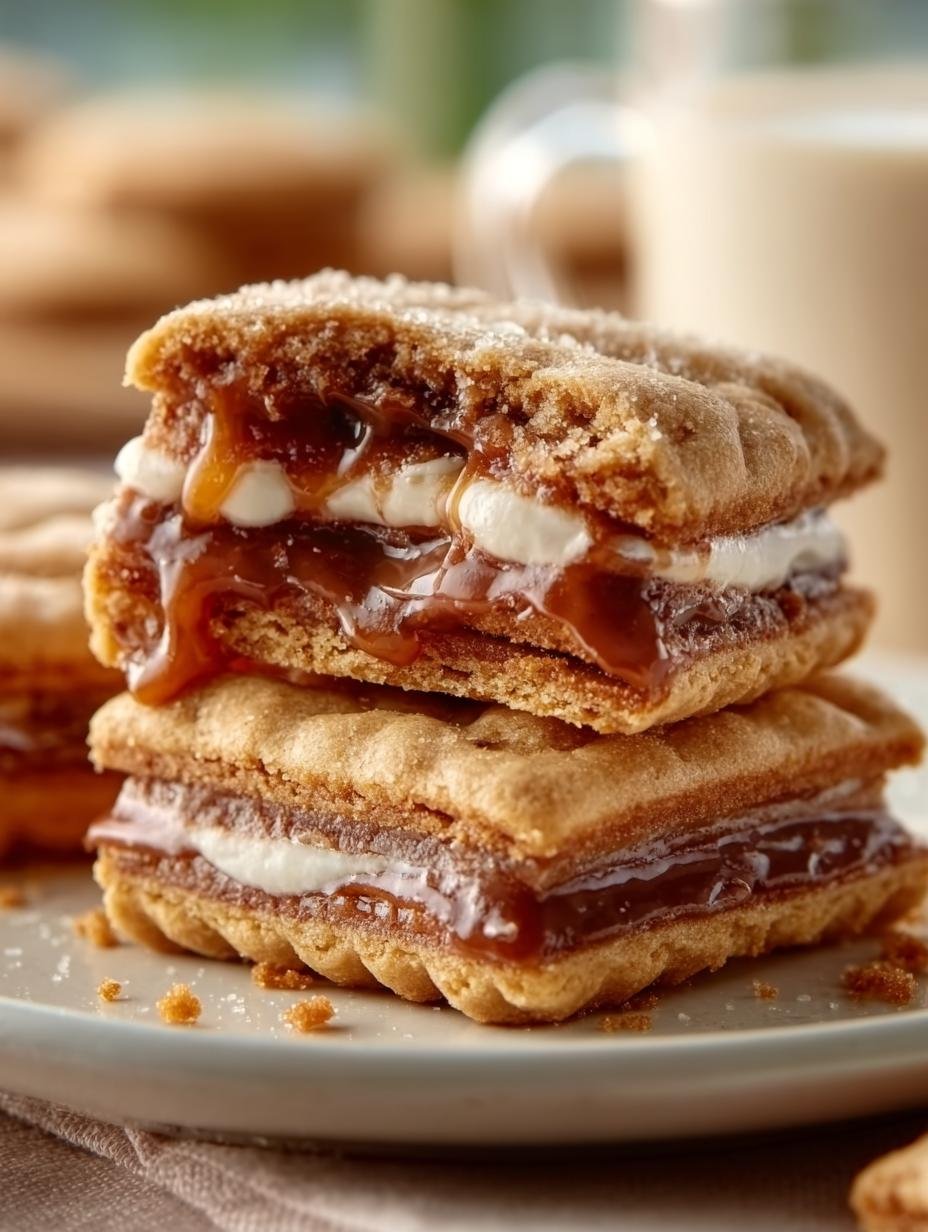 Brown Sugar Pop Tart