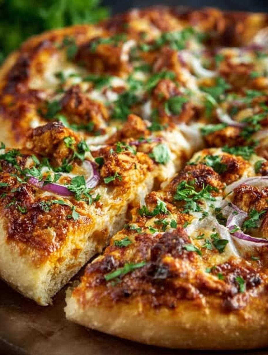 Butter Chicken Pizza Incredible: 7 Irresistible Tips - Butter Chicken Pizza Incredible - main visual representation
