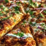 Butter Chicken Pizza Incredible