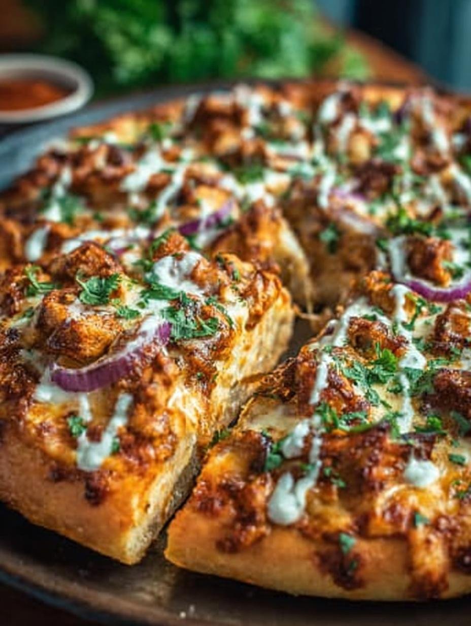 Butter Chicken Pizza Incredible: 7 Irresistible Tips - Butter Chicken Pizza Incredible - additional detail