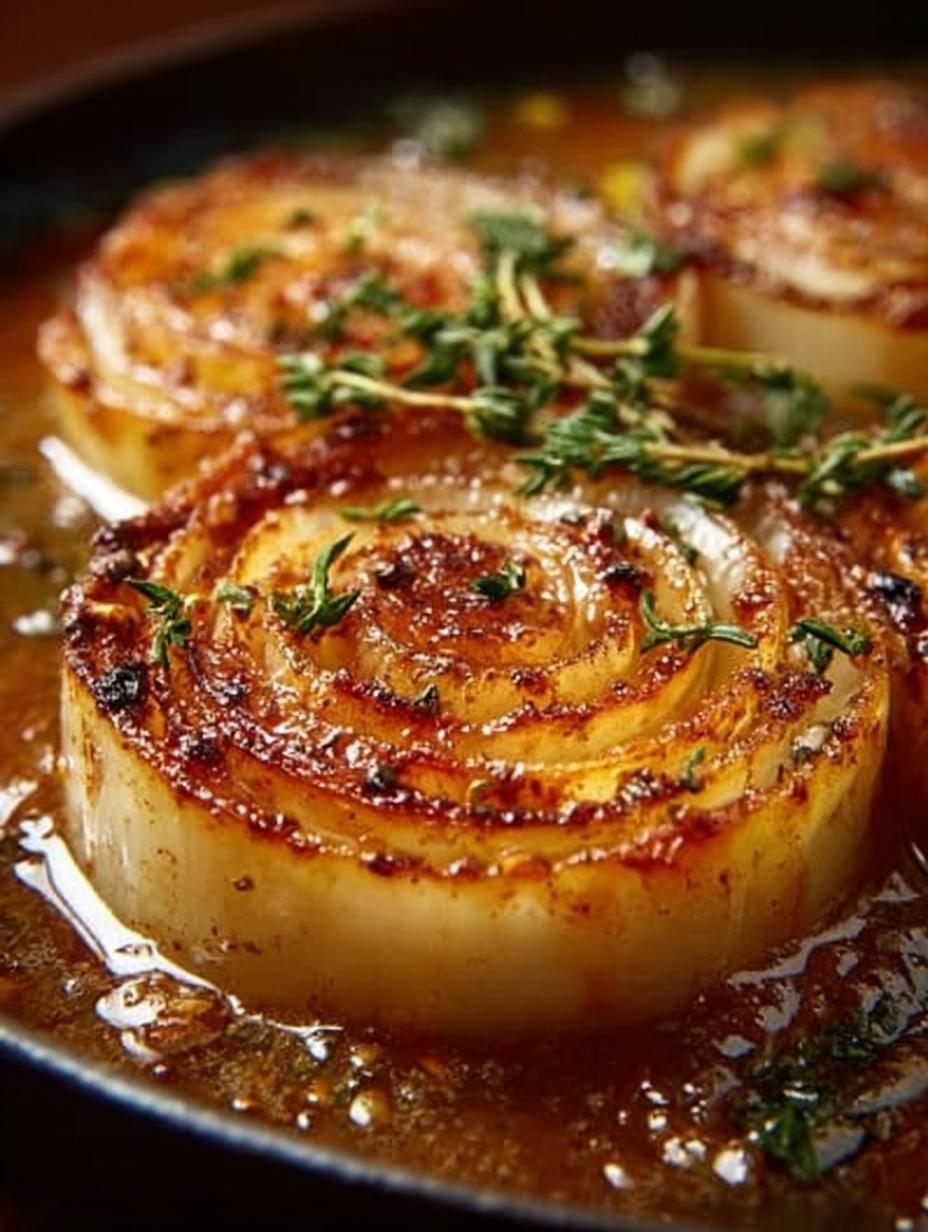 Buttery Cajun Onion Boil: 6 Irresistible Flavorful Onions - Buttery Cajun Onion Boil - additional detail