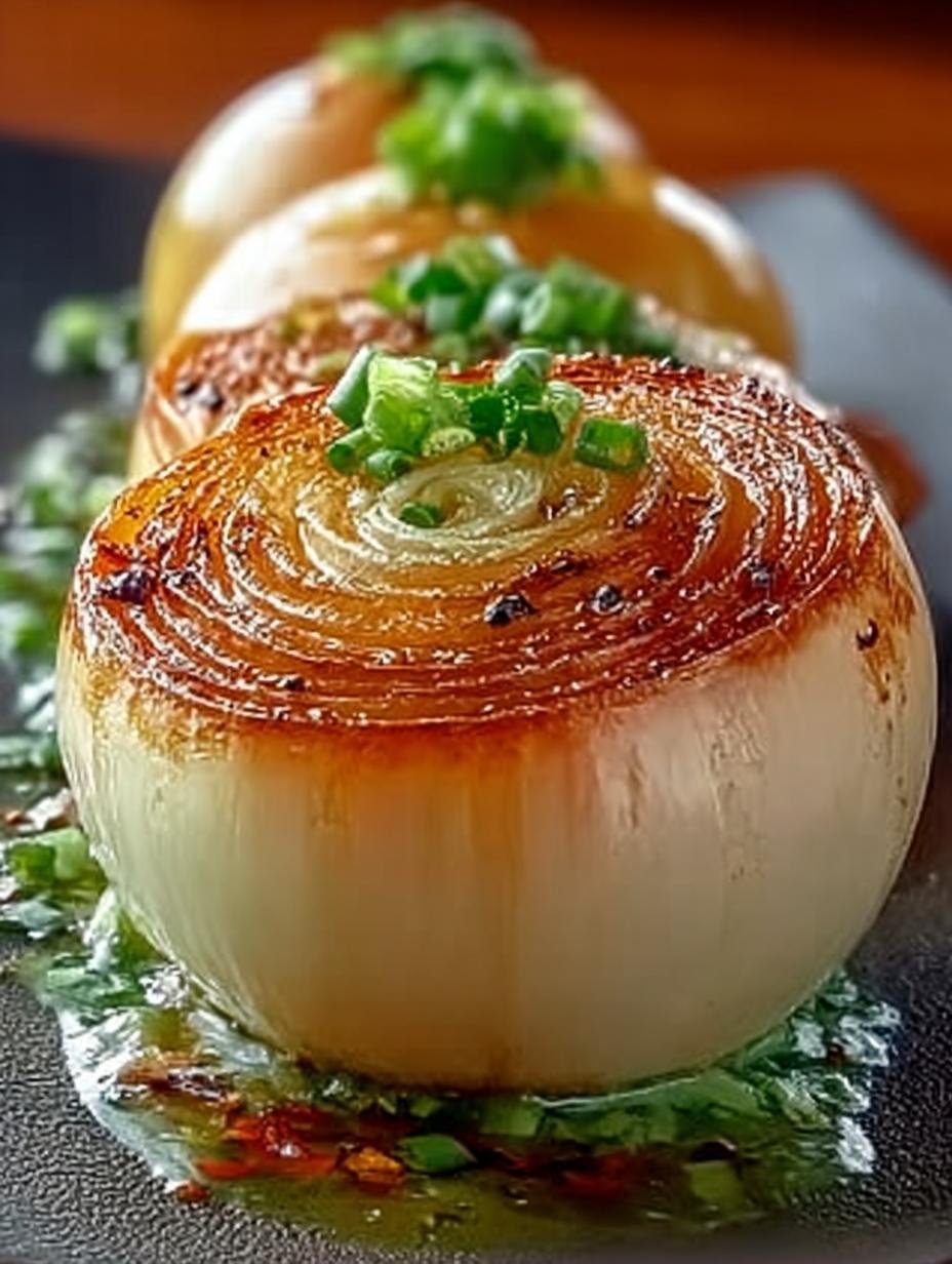 Buttery Whole Onions That Melt in Your Mouth - Buttery Whole Onions That - additional detail