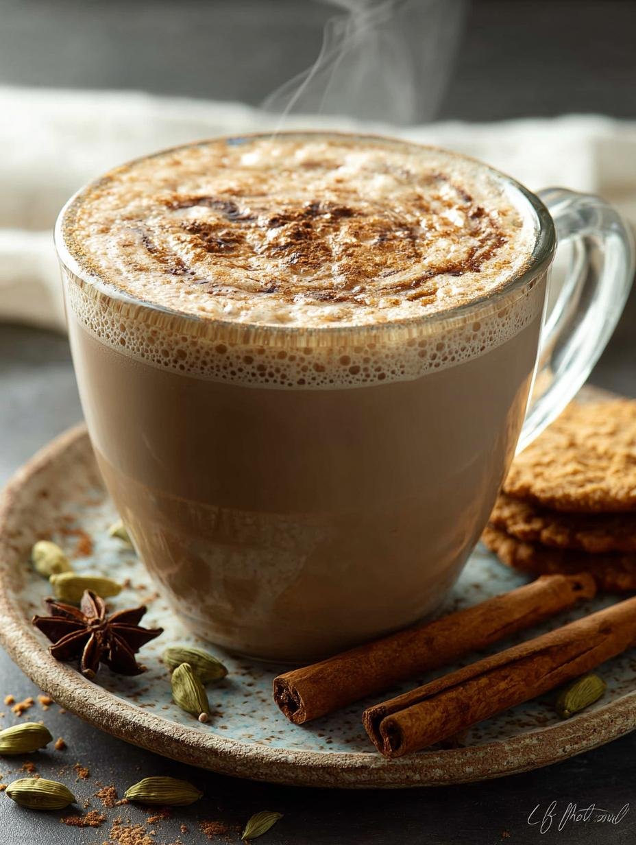 Chai Tea Mix: 5 Steps to a Delicious Homemade Blend - Chai Tea Mix - main visual representation