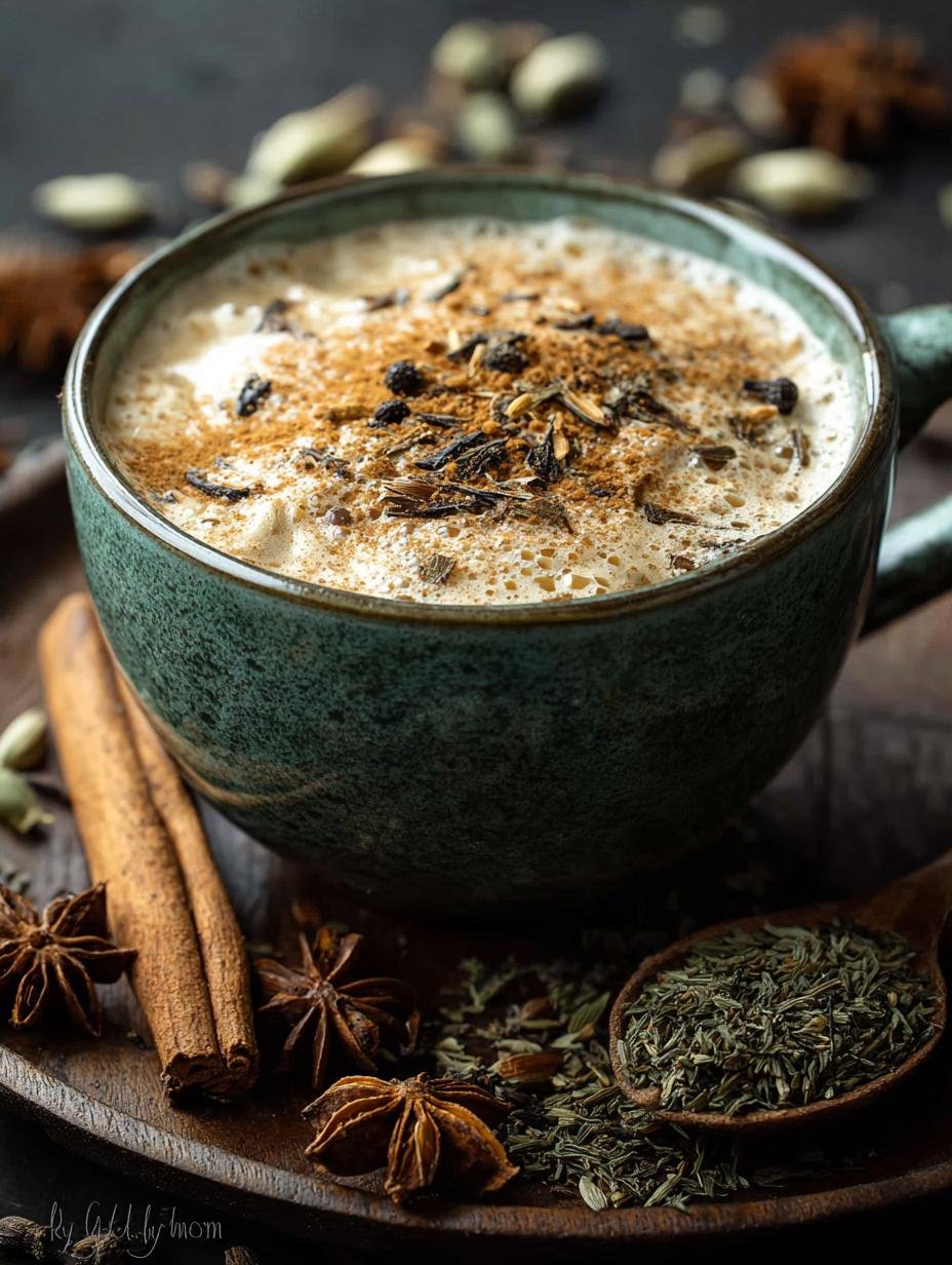 Chai Tea Mix: 5 Steps to a Delicious Homemade Blend - Chai Tea Mix - additional detail