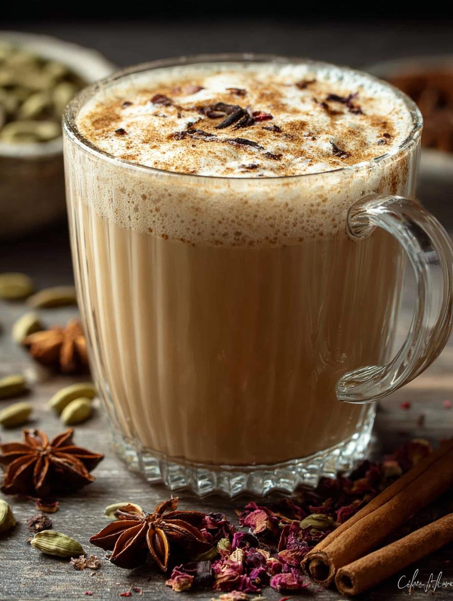 Chai Tea Mix
