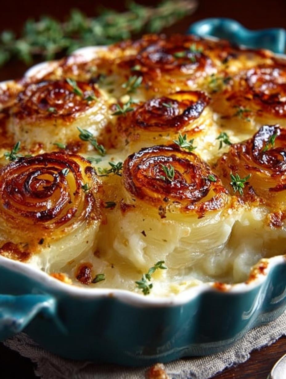 Cheesy Vidalia Onion Delight: 5 Comforting Recipes to Try - Cheesy Vidalia Onion Delight - main visual representation