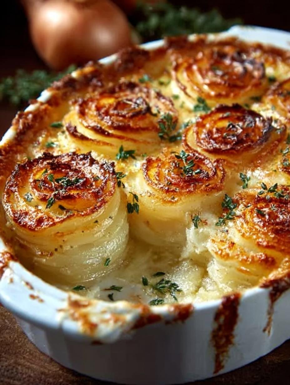 Cheesy Vidalia Onion Delight: 5 Comforting Recipes to Try - Cheesy Vidalia Onion Delight - additional detail