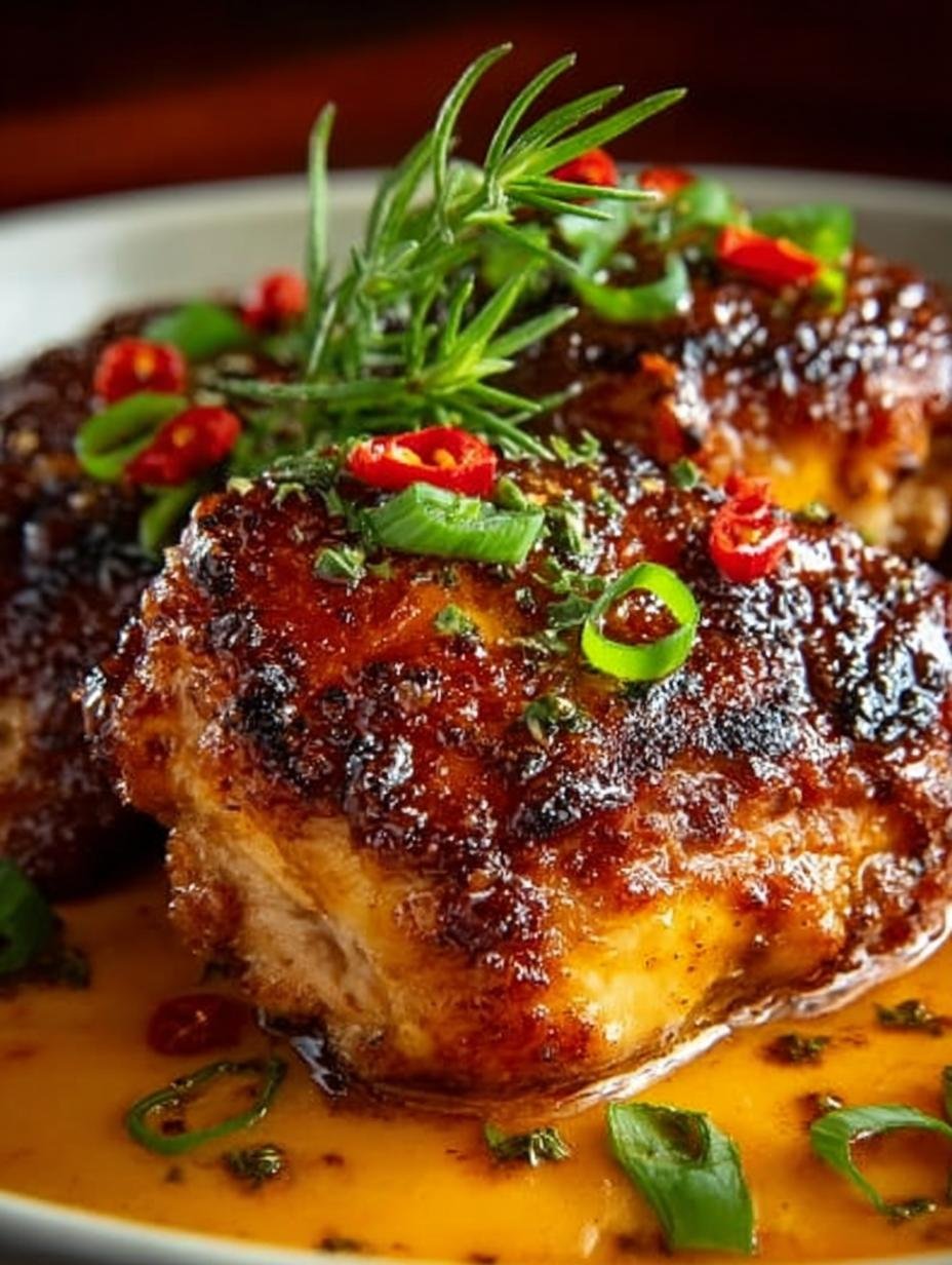 Chicken Diablo Spicy Sweet: 7 Steps to Flavorful Perfection - Chicken Diablo Spicy Sweet - main visual representation