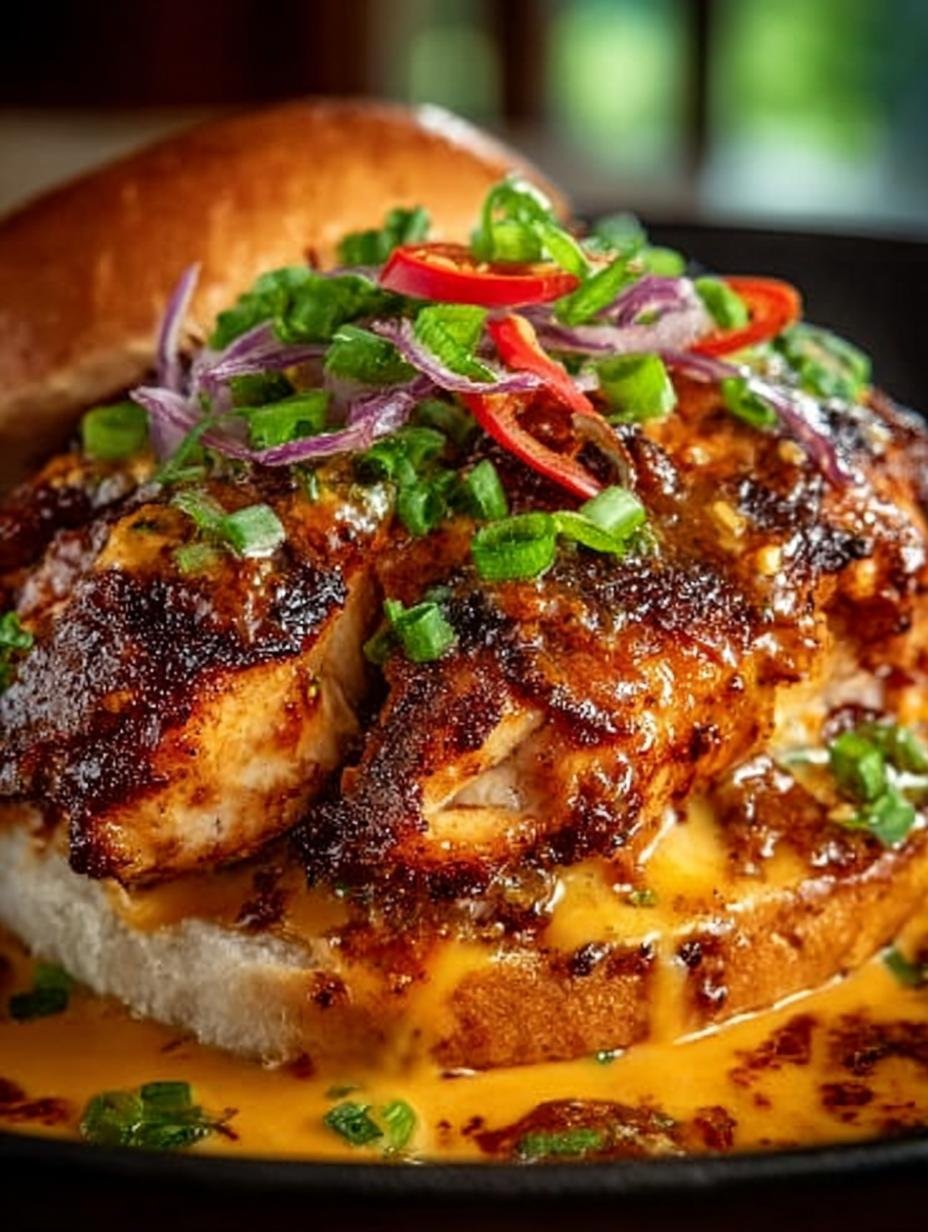 Chicken Diablo Spicy Sweet: 7 Steps to Flavorful Perfection - Chicken Diablo Spicy Sweet - additional detail