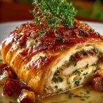 Chicken Wellington Incredible For