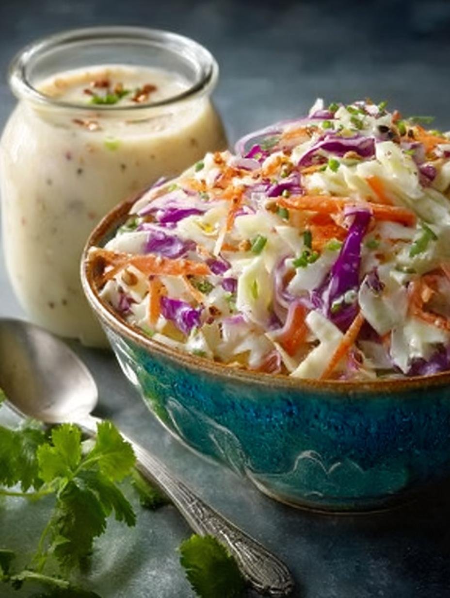 Coleslaw Dressing For 2023: The Ultimate Flavor Boost - Coleslaw Dressing For 2023 - main visual representation