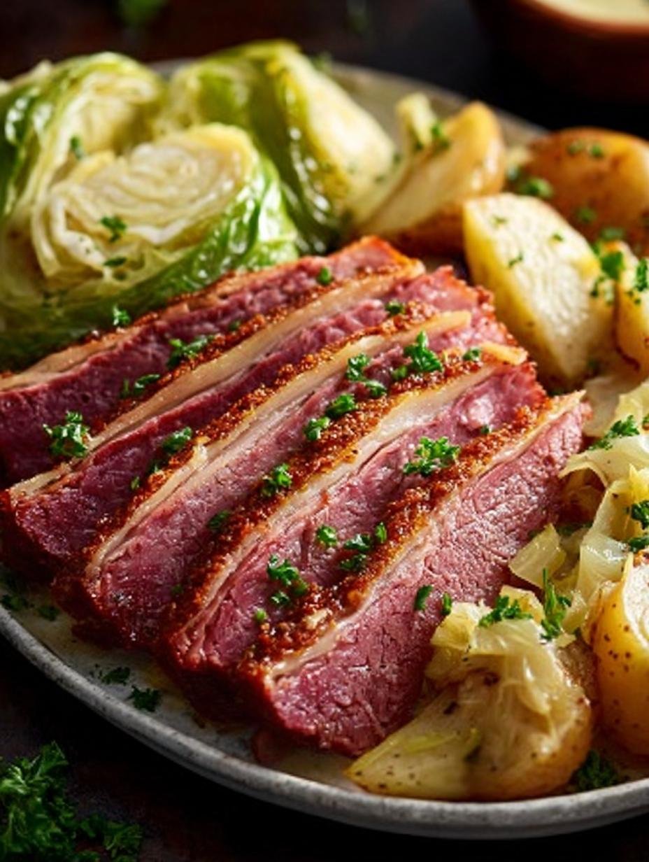 Corned Beef Cabbage Incredible: 7 Steps to Perfection - Corned Beef Cabbage Incredible - additional detail