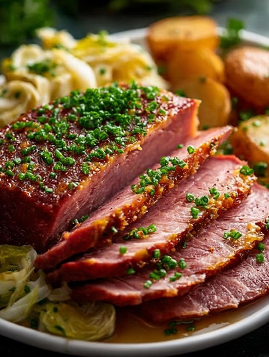 Corned Beef Cabbage Incredible
