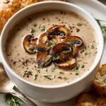 Cream Mushroom Soup Cozy