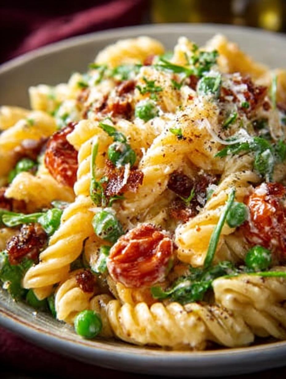 Delicious Creamy Pasta Salad: 5 Easy Variations - Creamy Pasta Salad - main visual representation