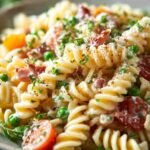 Creamy Pasta Salad