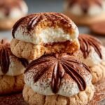 Crinkle Tiramisu Cookies Incredible