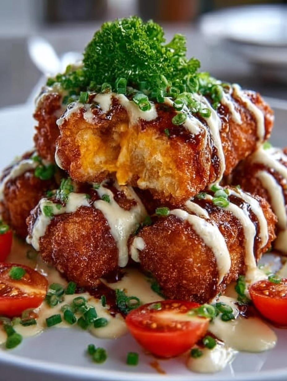 Crispy Fried Chicken with Creamy Sauce: 7 Amazing Tips - Crispy Fried Chicken with - main visual representation