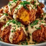 Crispy Fried Chicken with