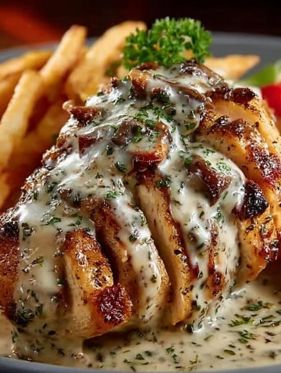 Decadent Chicken Gloria Comfort: 10 Steps to Blissful Flavor - Decadent Chicken Gloria Comfort - main visual representation