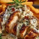 Decadent Chicken Gloria Comfort