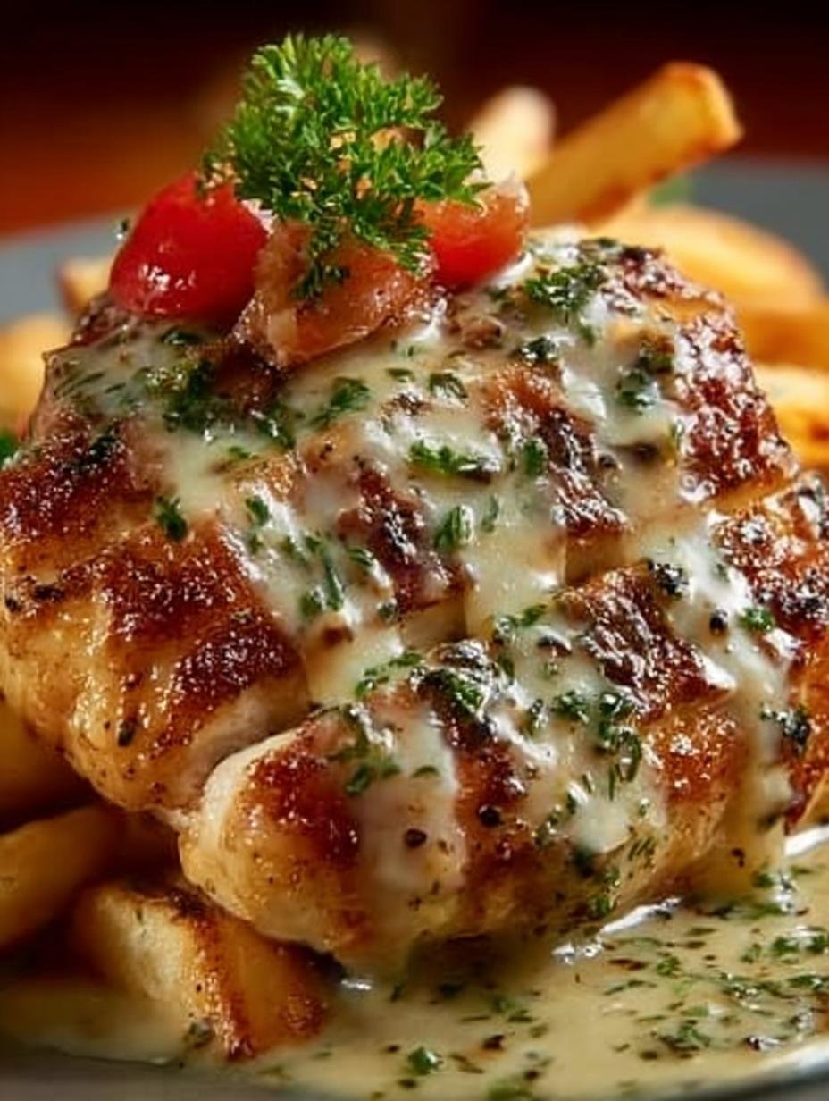 Decadent Chicken Gloria Comfort: 10 Steps to Blissful Flavor - Decadent Chicken Gloria Comfort - additional detail