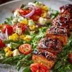 Delightful Summer Dinner Bbq