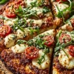 Easiest Cauliflower Pizza Incredible