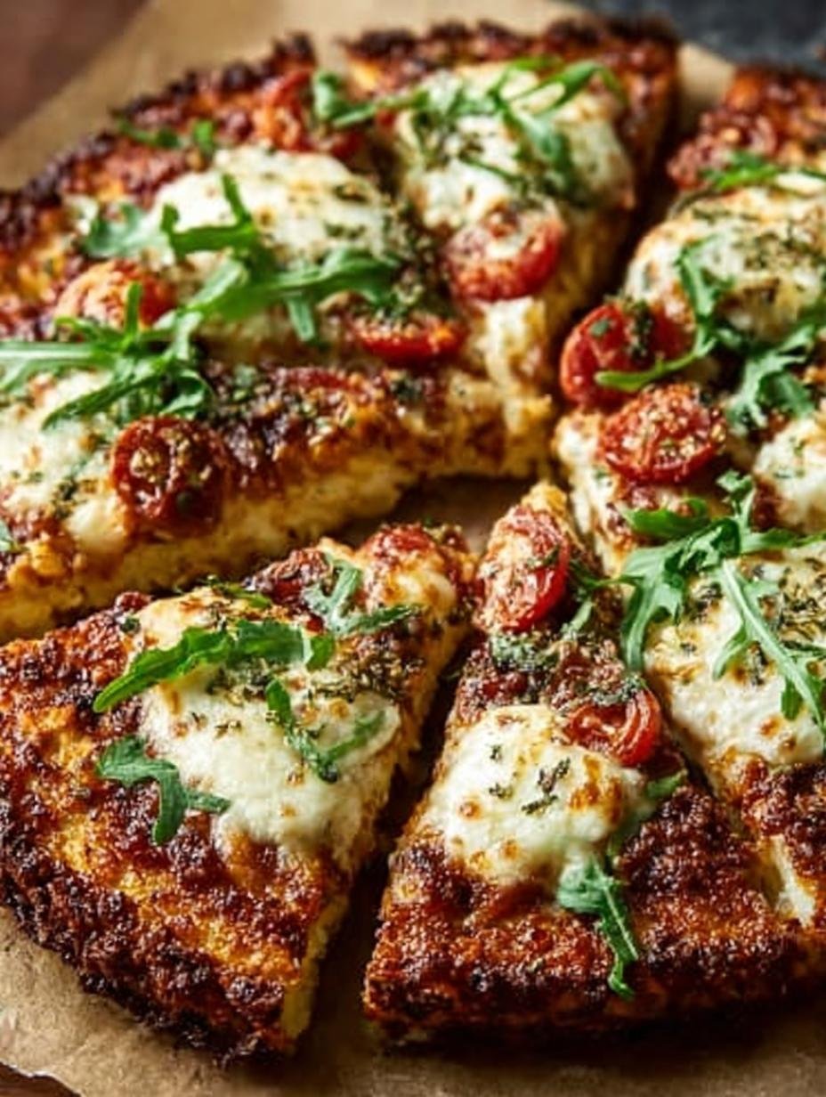 Easiest Cauliflower Pizza Incredible Recipe for Everyone - Easiest Cauliflower Pizza Incredible - additional detail
