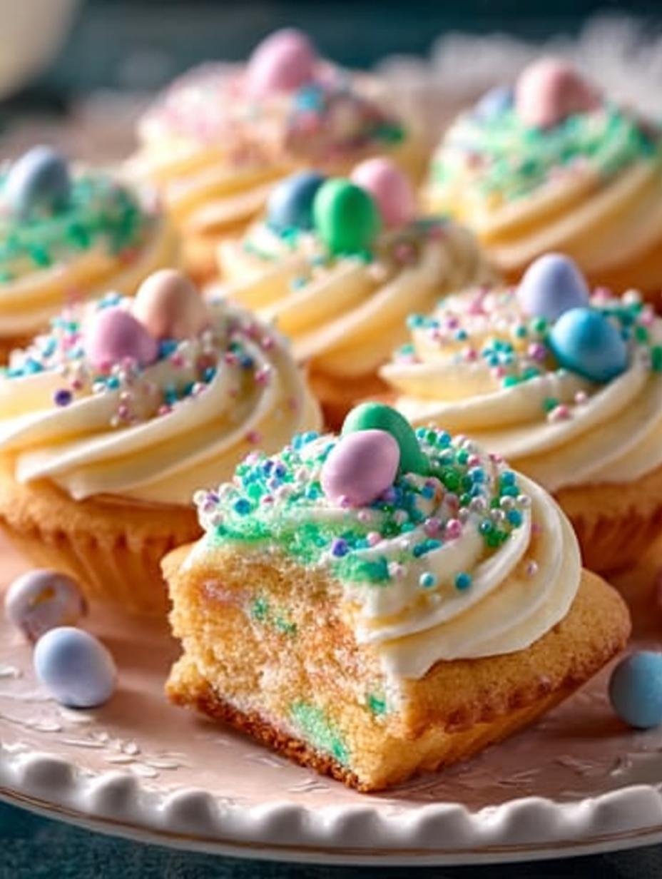 Easter Basket Sugar Cookie Cups: 12 Delightful Treats - Easter Basket Sugar Cookie - main visual representation