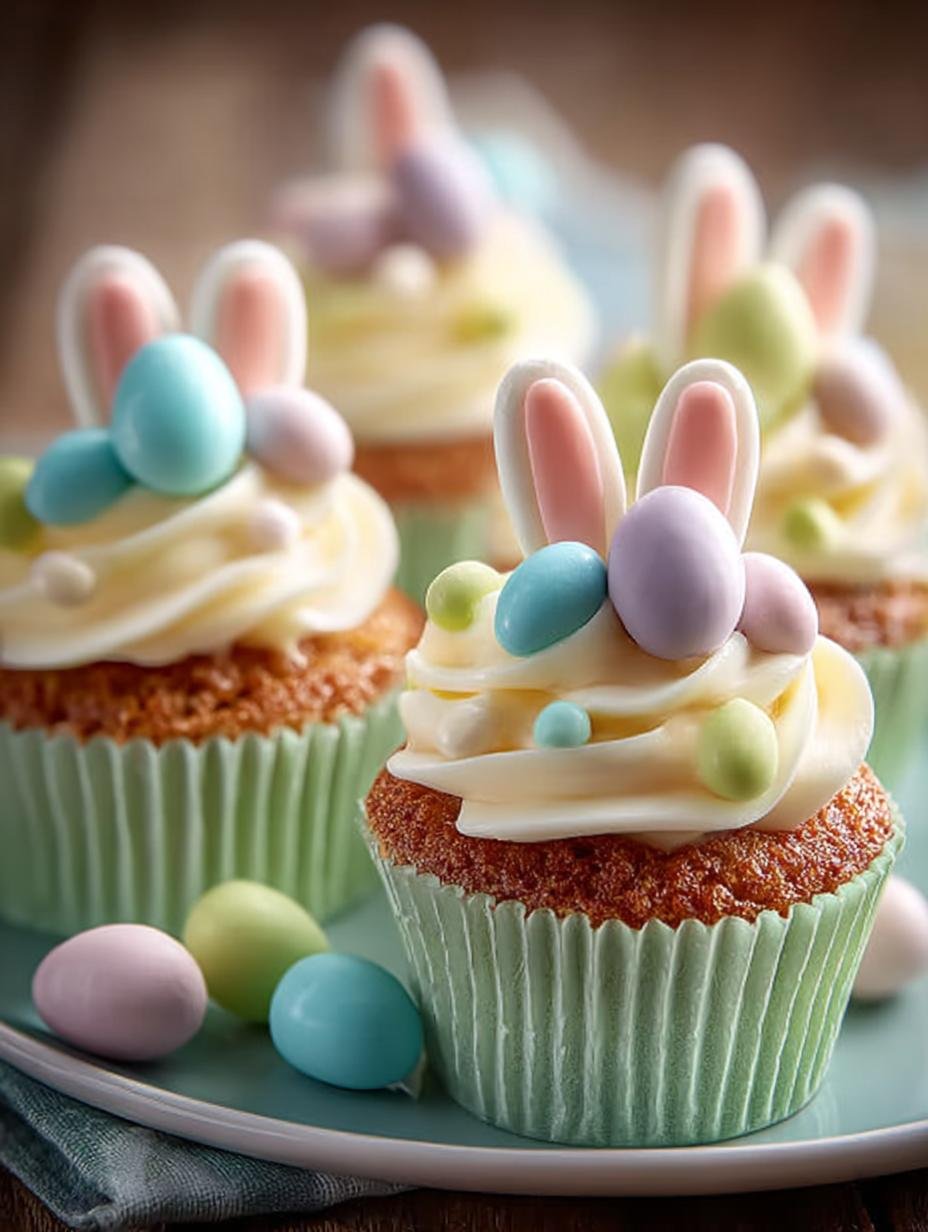 Easter Cupcake Ideas Delightful for Sweet Celebrations - Easter Cupcake Ideas Delightful - main visual representation