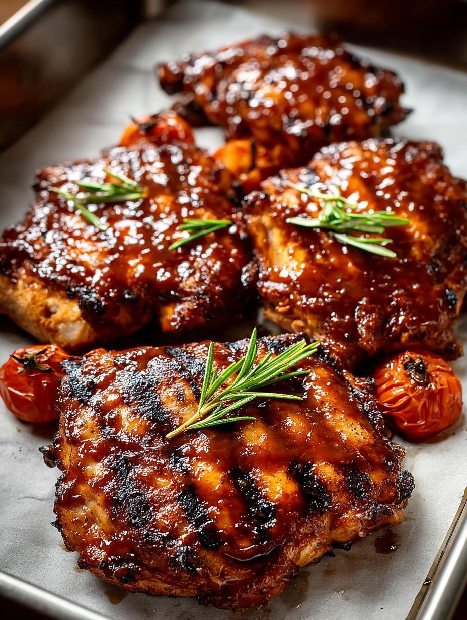 Extra Juicy Grilled BBQ Chicken That Will Wow Your Guests - Extra Juicy Grilled Bbq - main visual representation