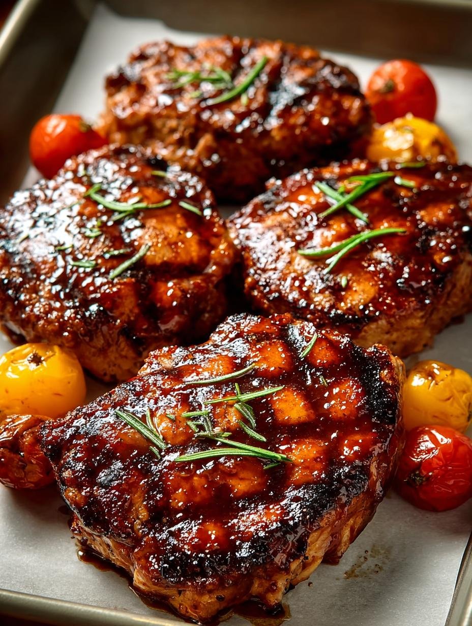 Extra Juicy Grilled Bbq