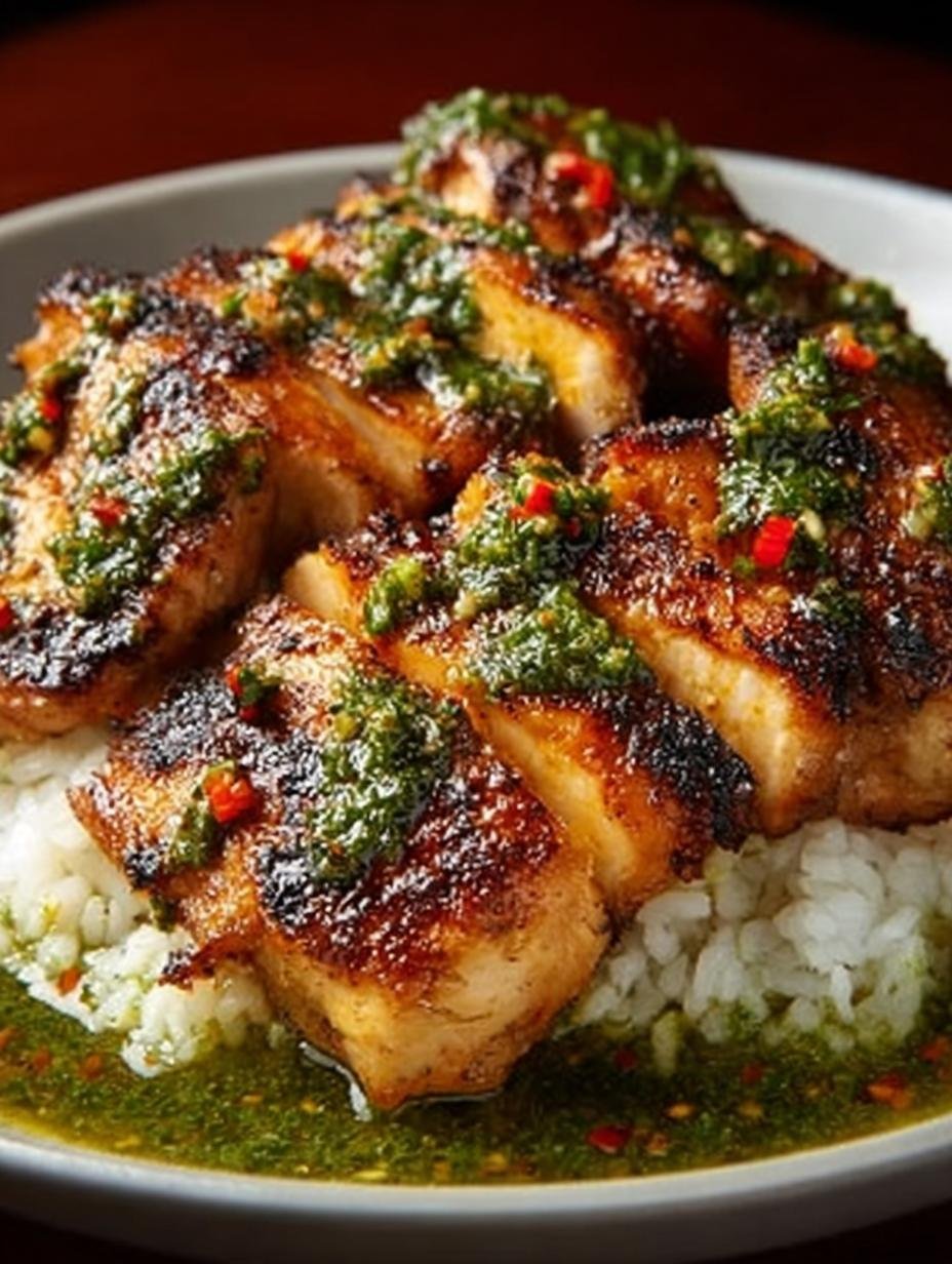 Flavor Packed Peruvian Chicken with 5 Zesty Additions - Flavor Packed Peruvian Chicken - main visual representation