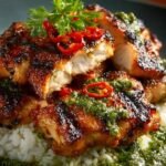 Flavor Packed Peruvian Chicken