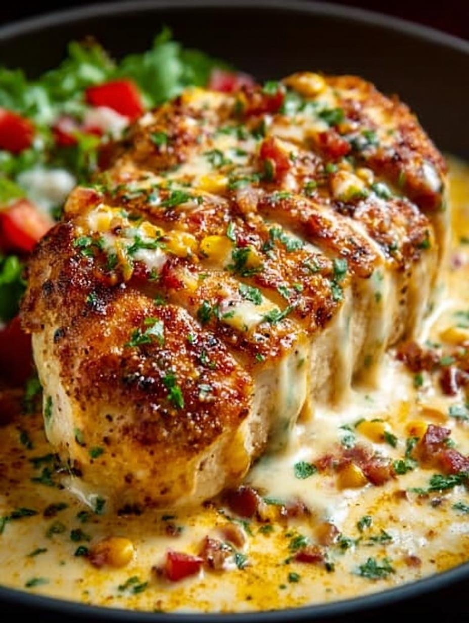 Flavorful Baked Queso Chicken: 5 Reasons to Try It Today - Flavorful Baked Queso Chicken - additional detail
