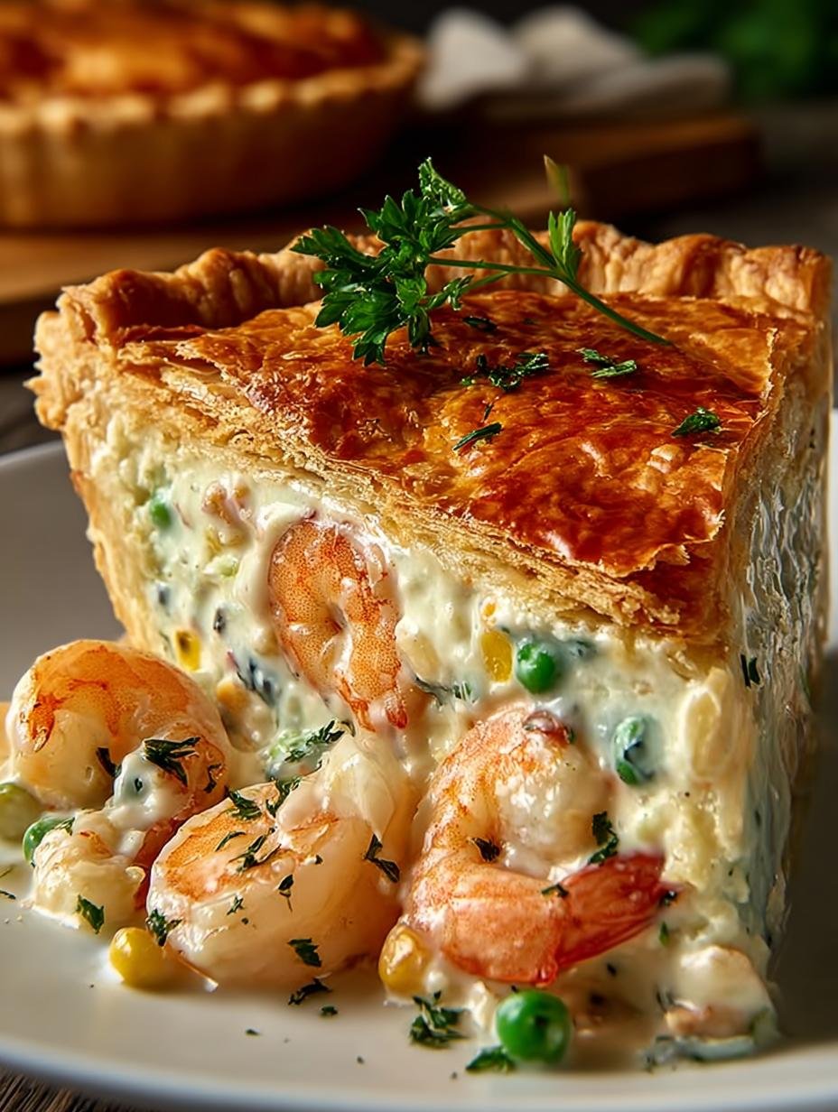 Florida Shrimp Pie Cheesy: 6 Reasons to Love This Dish - Florida Shrimp Pie Cheesy - main visual representation