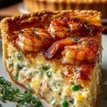 Florida Shrimp Pie Cheesy