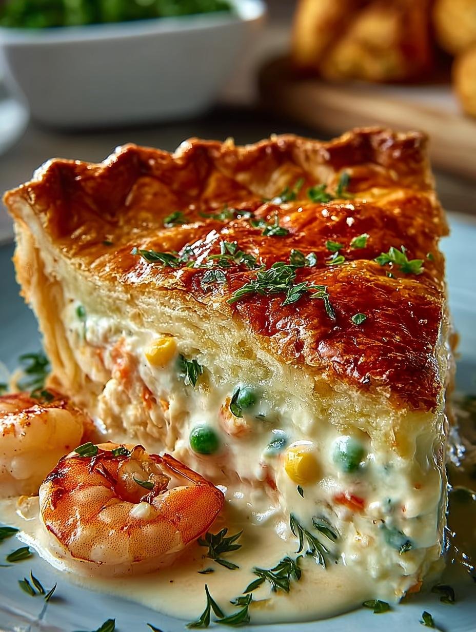 Florida Shrimp Pie Cheesy: 6 Reasons to Love This Dish - Florida Shrimp Pie Cheesy - additional detail