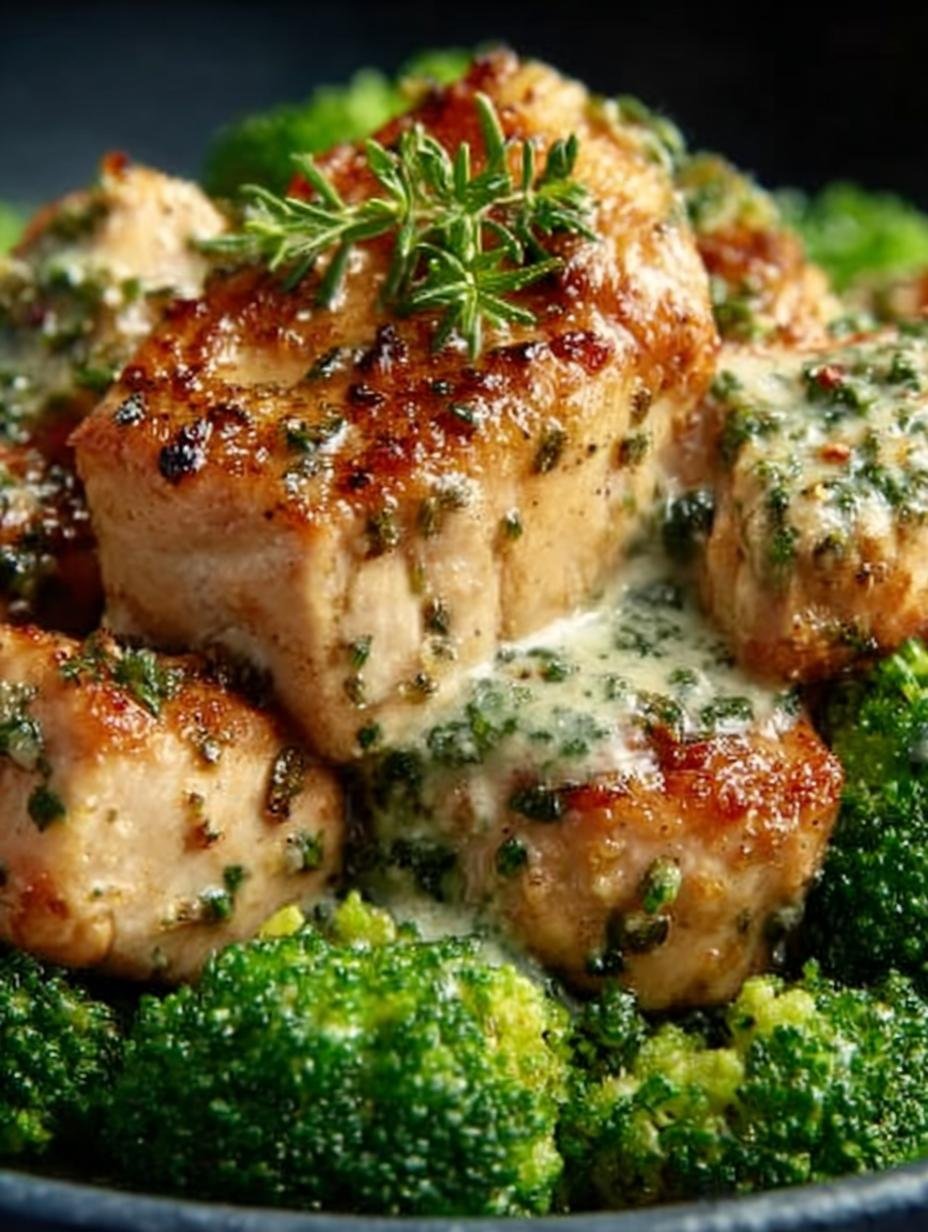 Garlic Butter Chicken Broccoli: 7 Irresistible Steps - Garlic Butter Chicken Broccoli - main visual representation