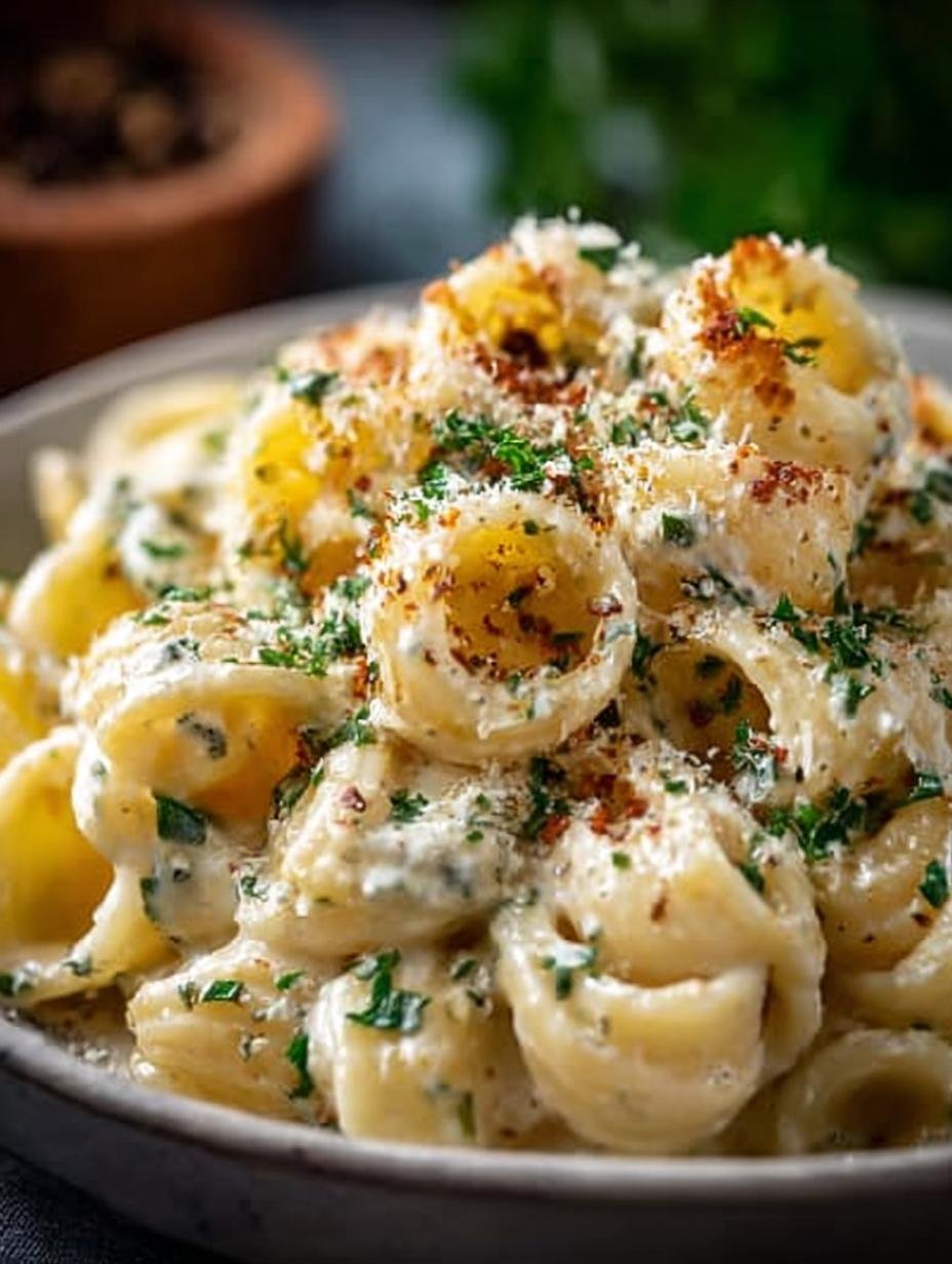 Garlic Butter Pasta Incredible: 5 Ingredients to Bliss - Garlic Butter Pasta Incredible - additional detail