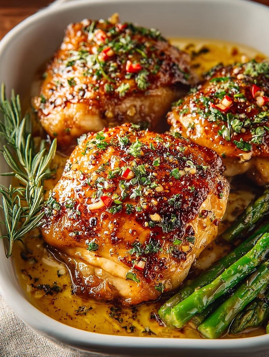 Ginger Garlic Chicken Thigh: 7 Secrets to Perfect Flavor - Ginger Garlic Chicken Thigh - additional detail
